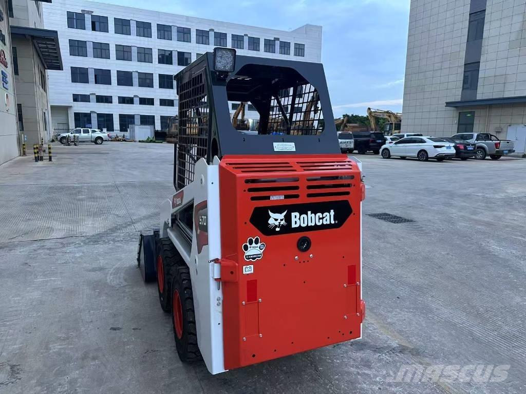Bobcat S70 Kompaktlastere