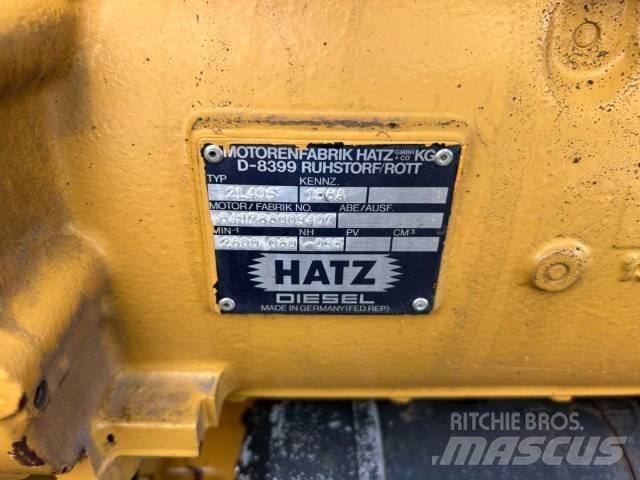 Ammann DTV 213 H Tandem Valser
