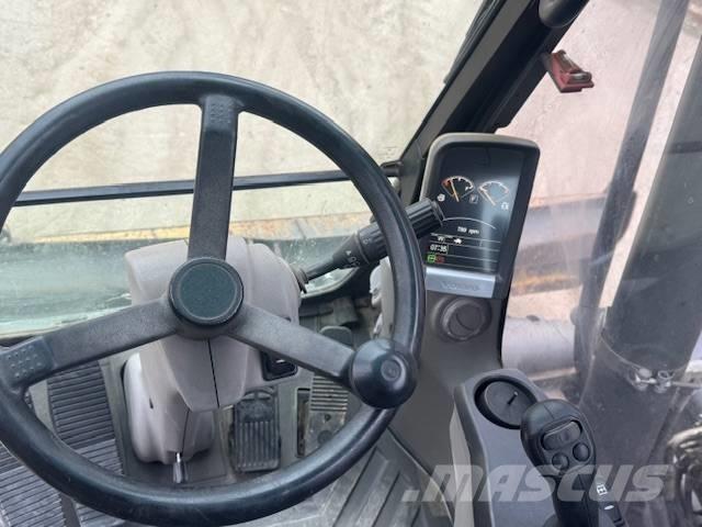 Volvo EW 140 C Hjulgravere