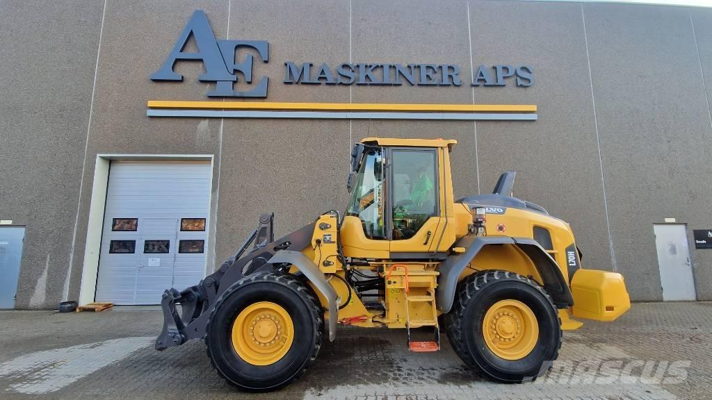 Volvo L 70 H Hjullastere