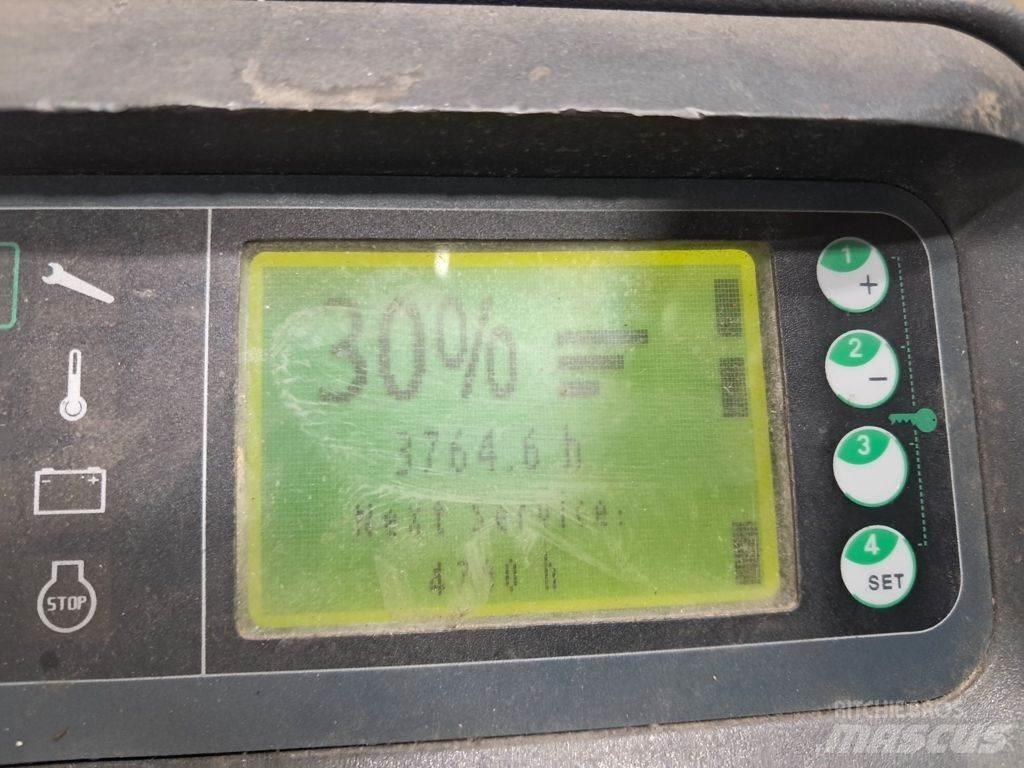 Linde D12 AP Ledestablere