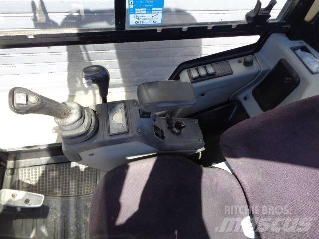 CAT 301.7 D Minigravere <7t