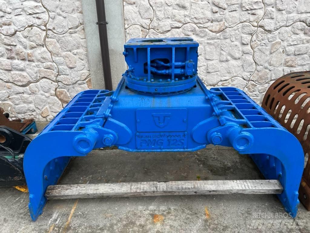 Trevibenne PMG 12S Gripere