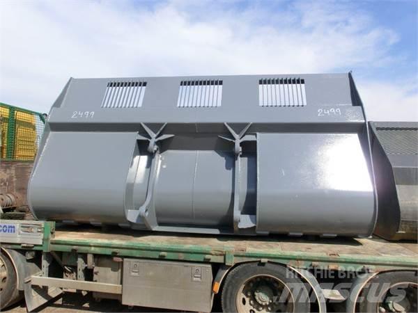  Skopa L150-220 Skuffer