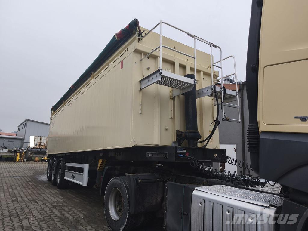 Fliegl DHKA 350 Tippsemi