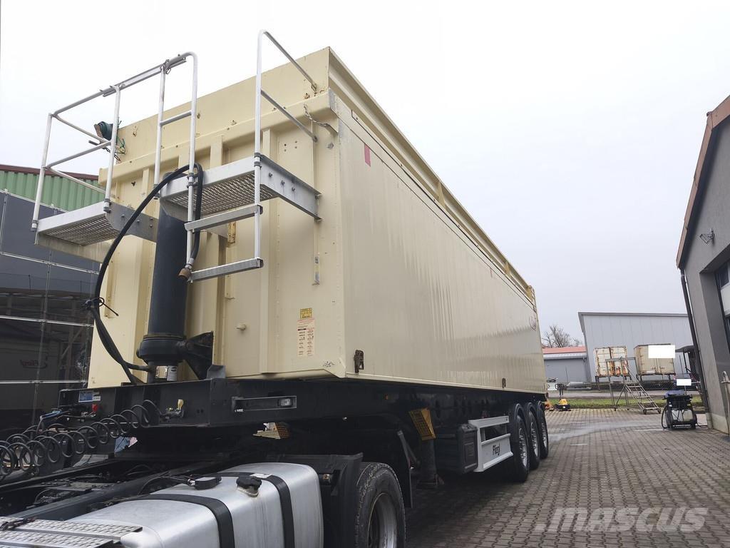 Fliegl DHKA 350 Tippsemi