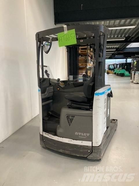 Atlet UMS160 Skyvemasttruck