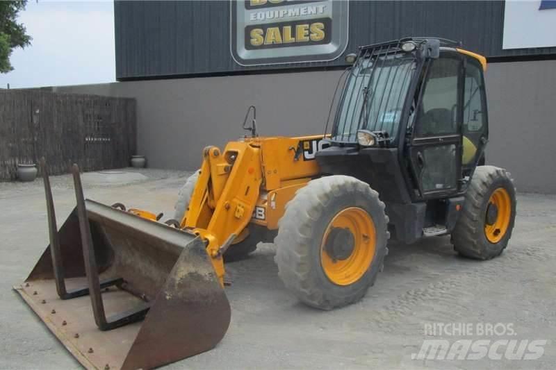 JCB 541-70 Andre lastebiler