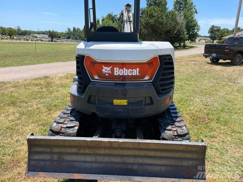 Bobcat E 50 Minigravere <7t