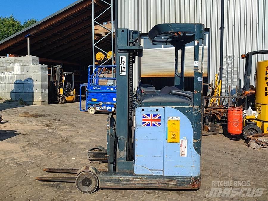 Linde R14 Skyvemasttruck