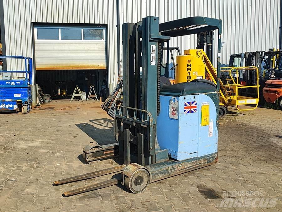 Linde R14 Skyvemasttruck