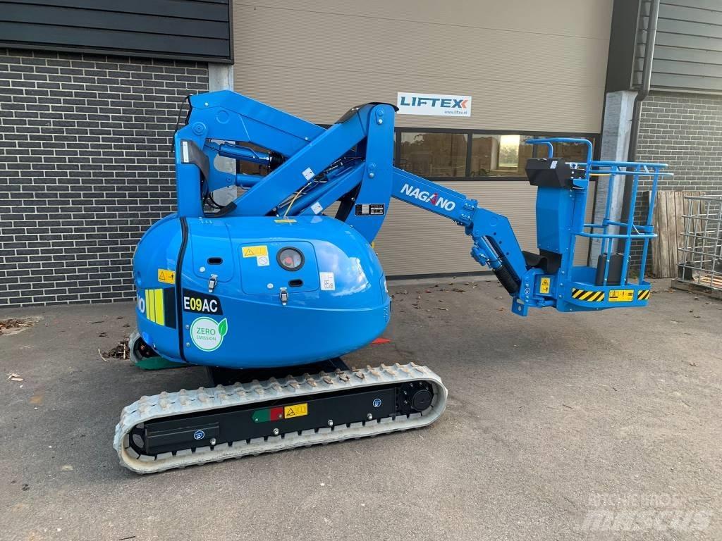 Nagano E09 AC Leddede bomlifter
