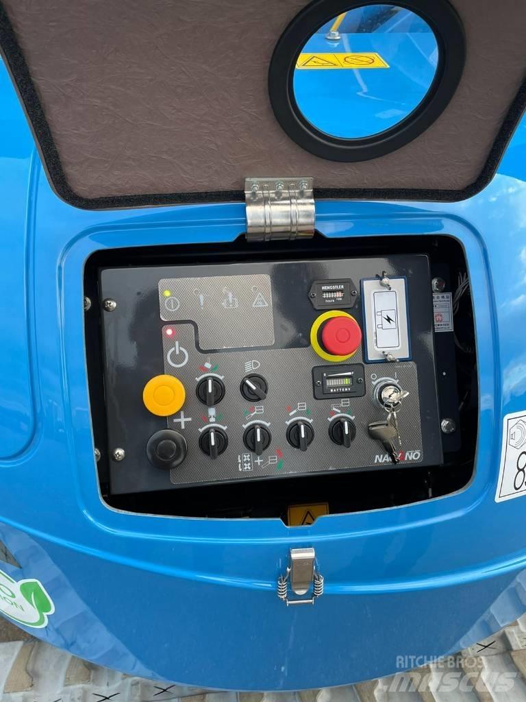 Nagano E09 AC Leddede bomlifter