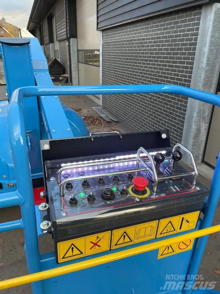 Nagano E09 AC Leddede bomlifter
