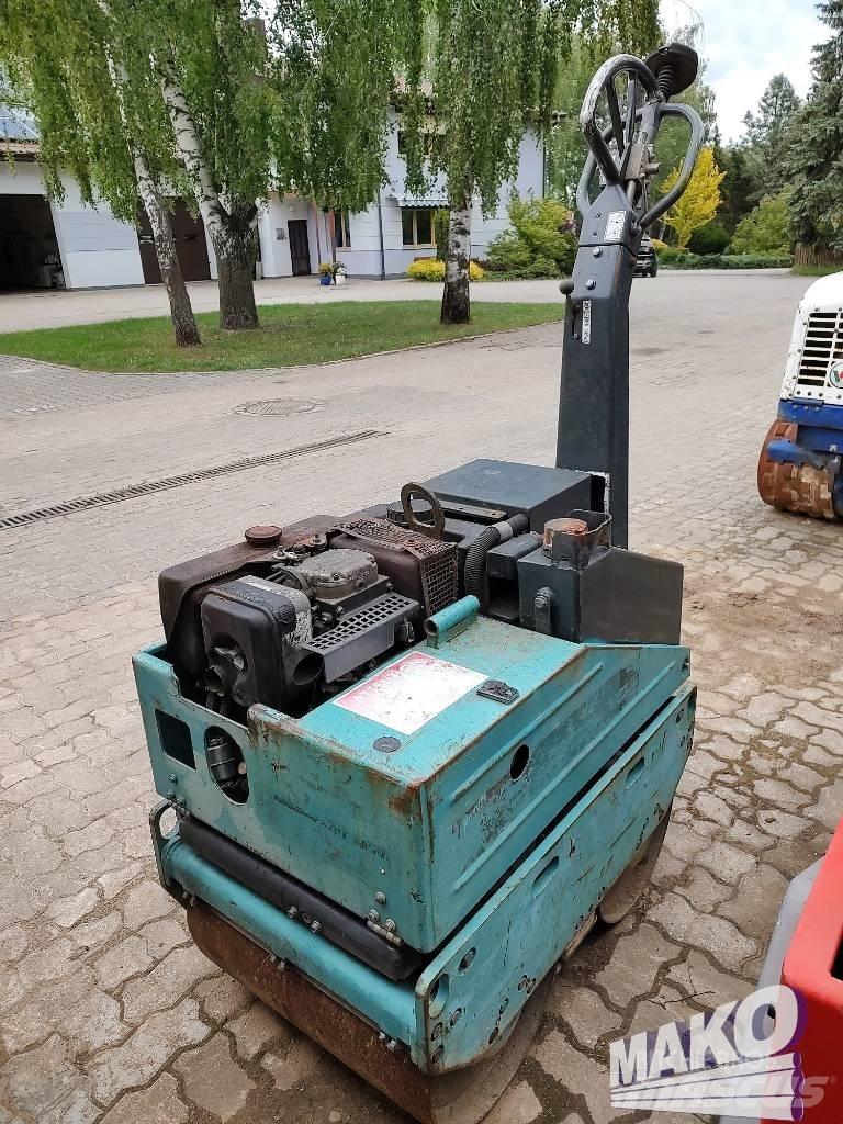 Bomag BW 62 H Tandem Valser