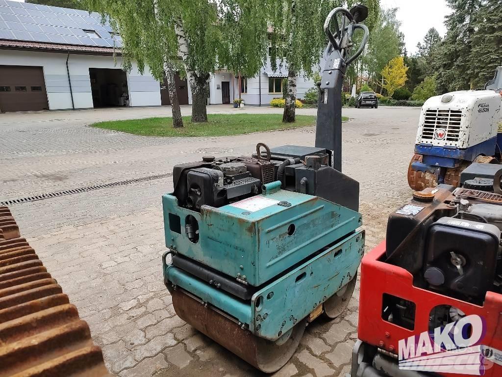 Bomag BW 62 H Tandem Valser