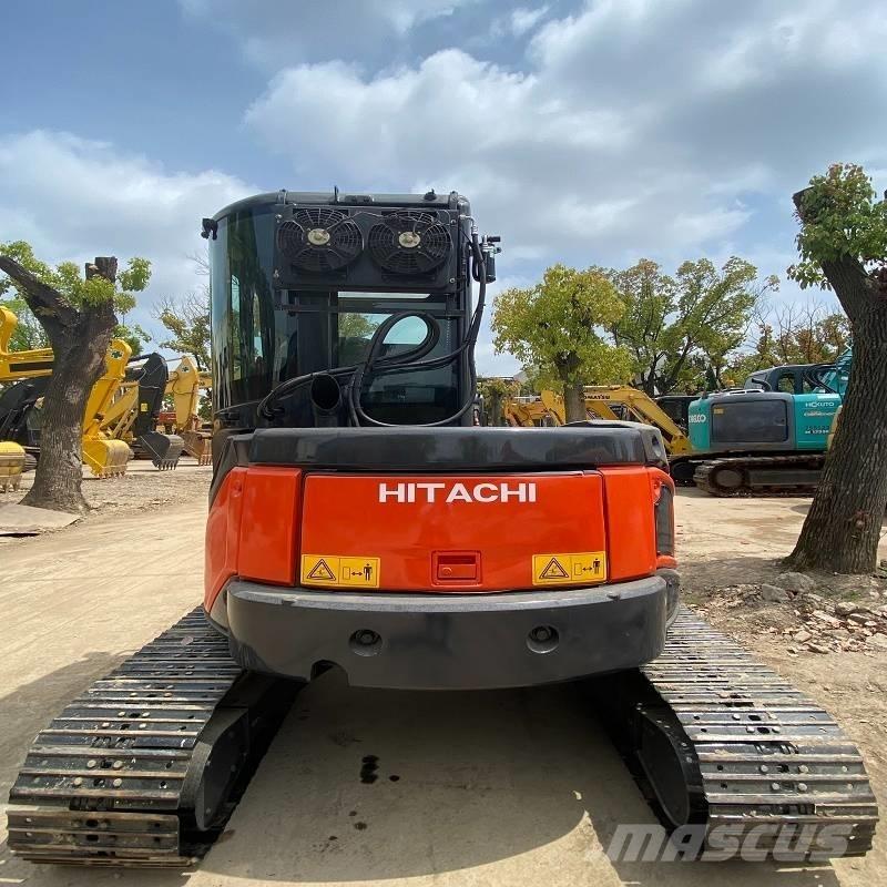 Hitachi ZX 50 U Minigravere <7t
