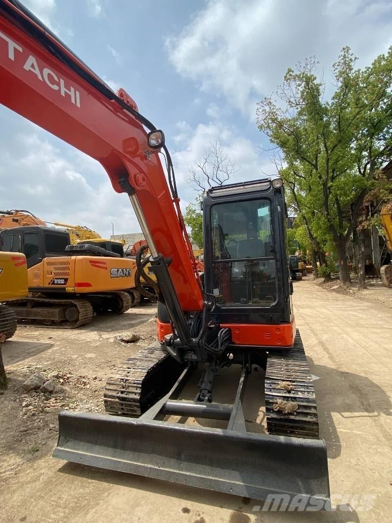 Hitachi ZX 50 U Minigravere <7t