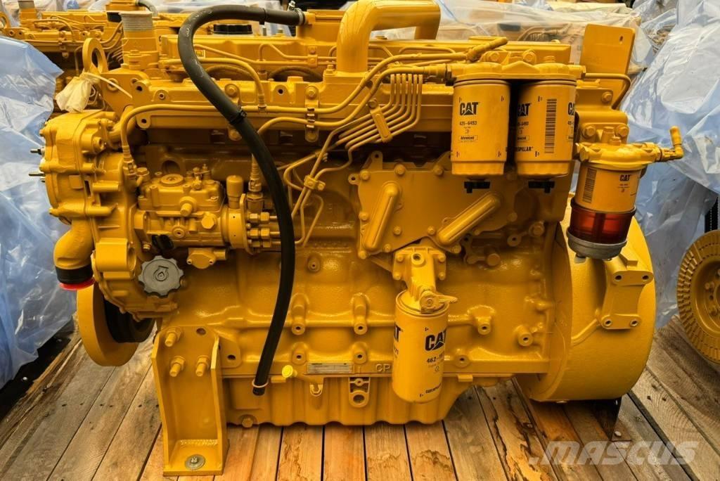 CAT C7.1 Landbruk - Annet