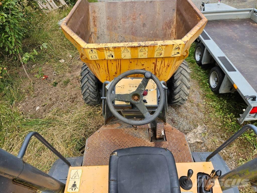 Terex TA 3SH Mini dumpere