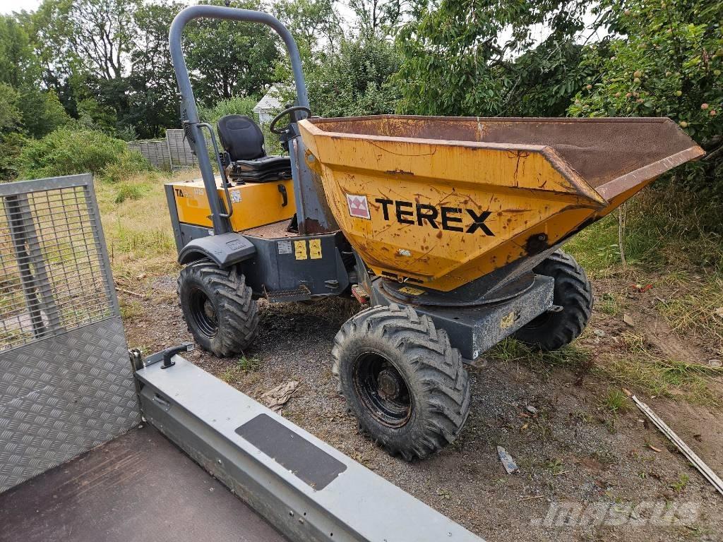 Terex TA 3SH Mini dumpere