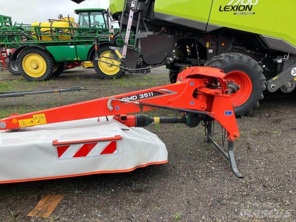 Kuhn gmd 3511 Slåmaskiner