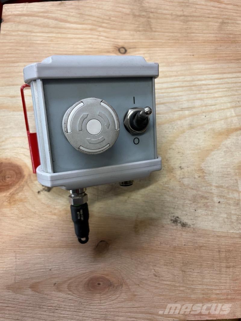 Grimme GB 215 Potetsettere