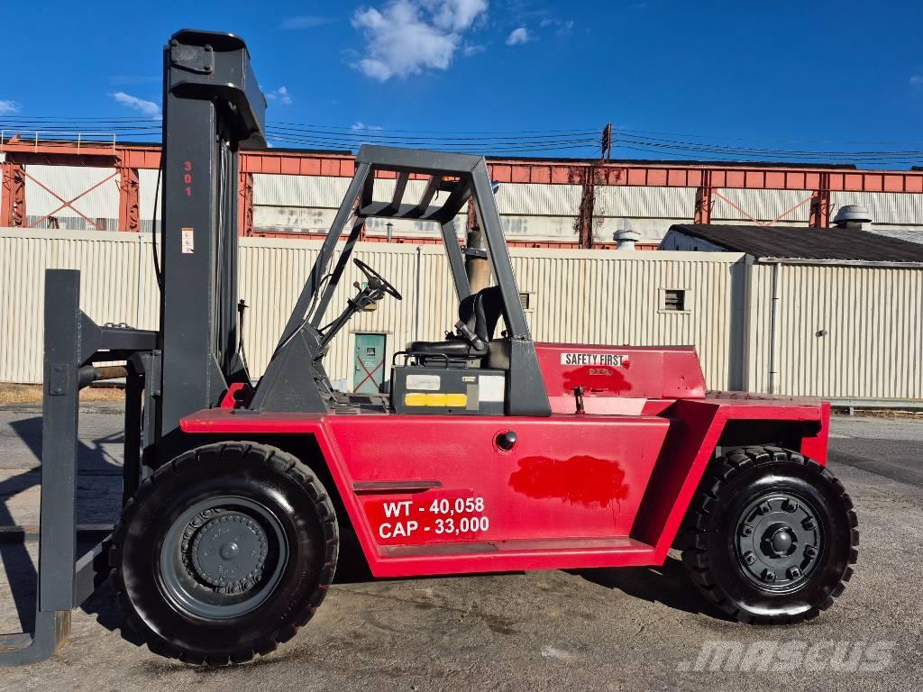 CAT V 330 B Gaffeltrucker - Annet