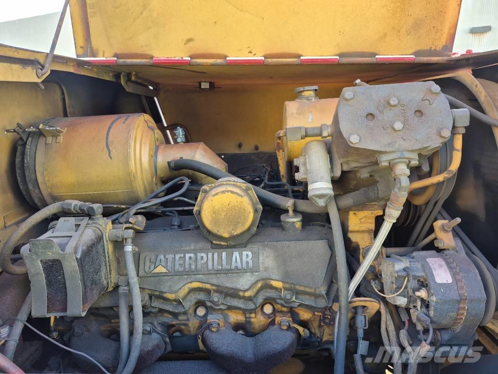 CAT V 330 B Gaffeltrucker - Annet