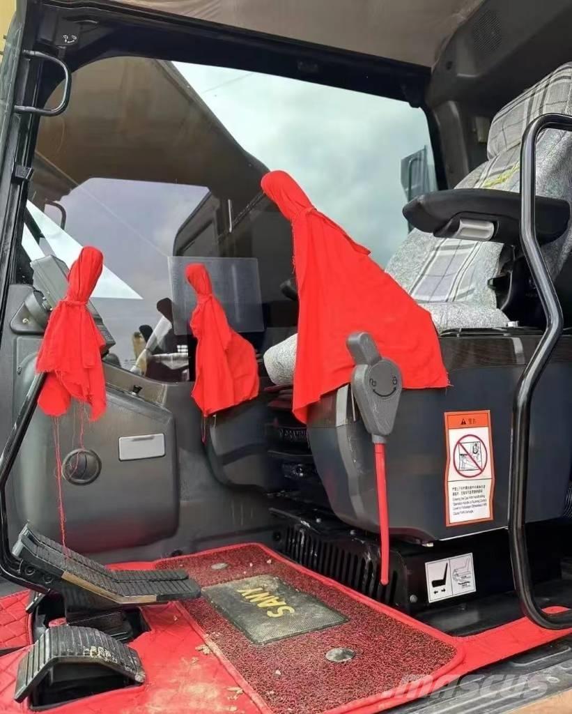 Sany SY 235 Beltegraver