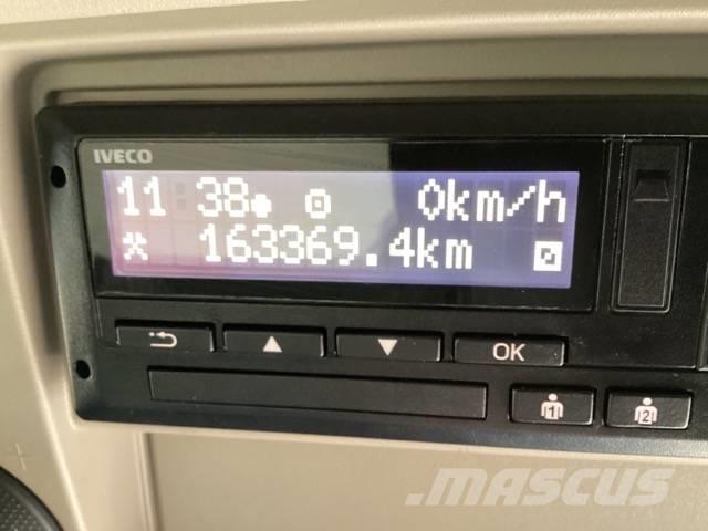 Iveco S-Way 490 Trekkvogner