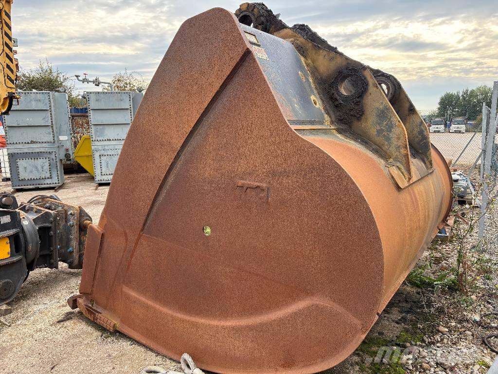  bucket PC1250 Bucket Skuffer