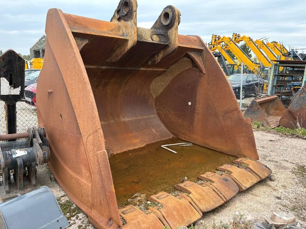 bucket PC1250 Bucket Skuffer