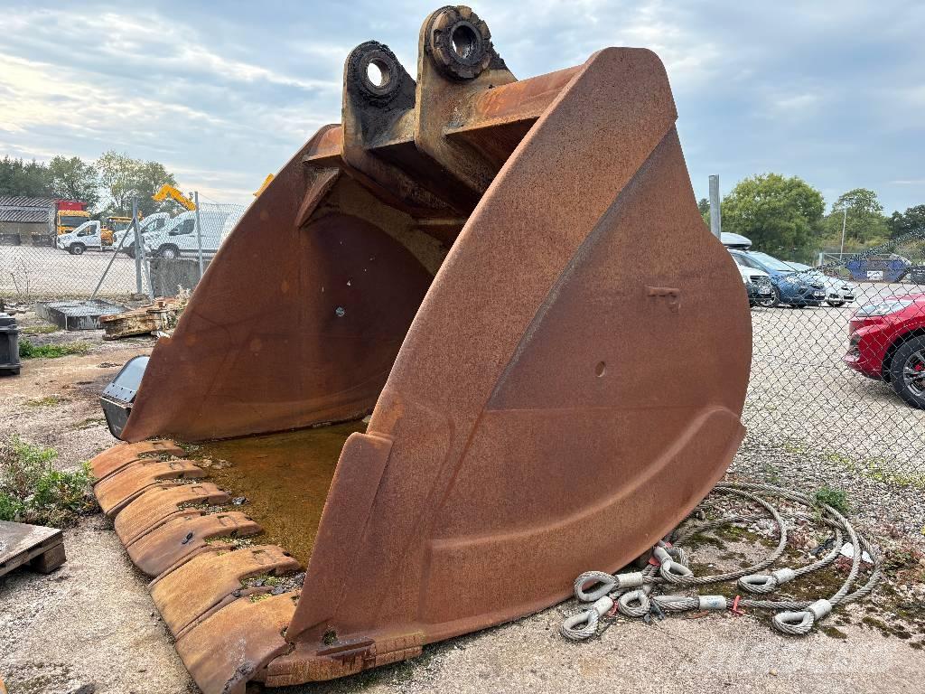  bucket PC1250 Bucket Skuffer