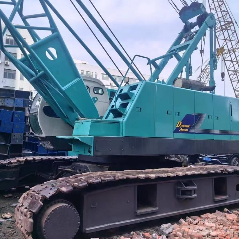 Kobelco 7080 Beltegående Kran