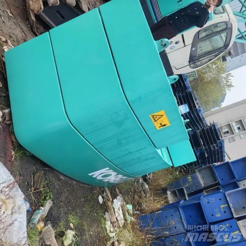 Kobelco 7080 Beltegående Kran