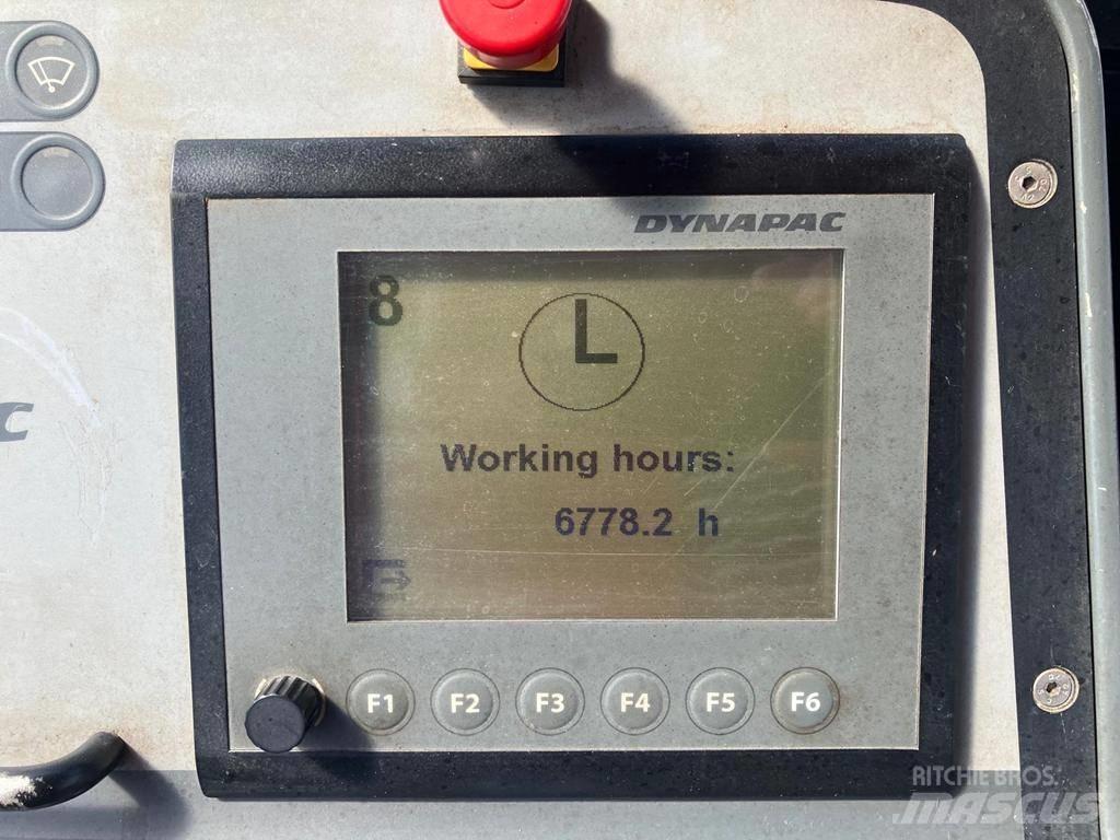 Dynapac SD 115 C Asfaltutleggere