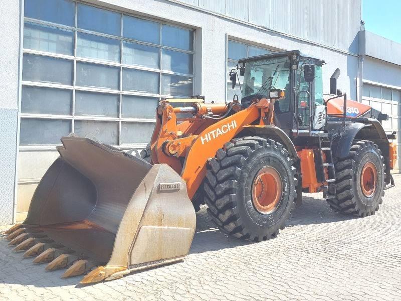 Hitachi ZW 310-6 Hjullastere