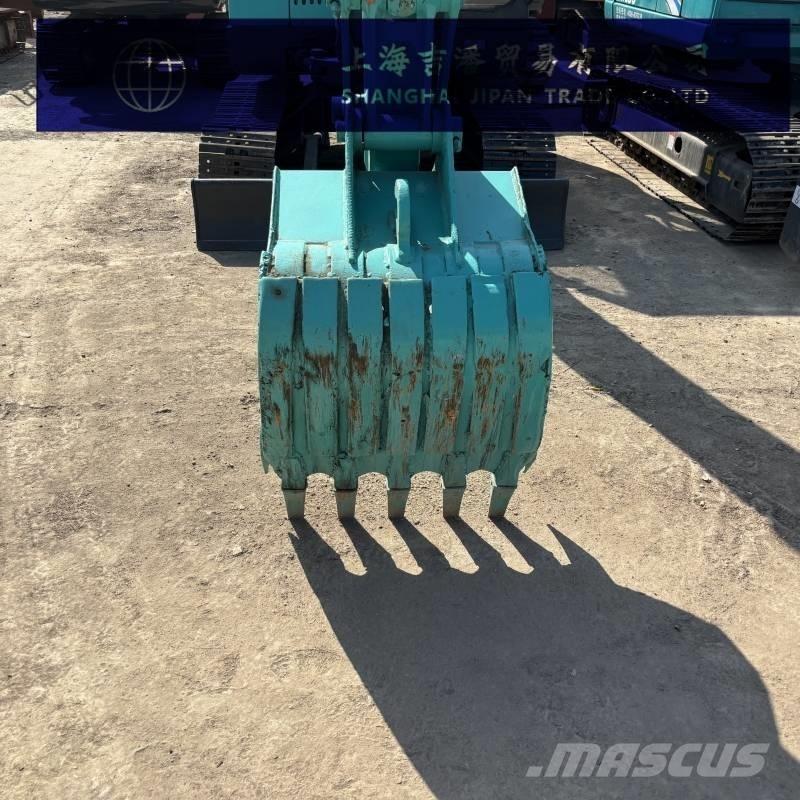 Kobelco SK 60 Beltegraver