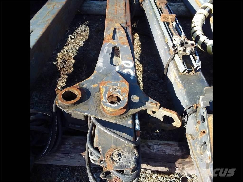 Cranab CRF 10 Lassbærere