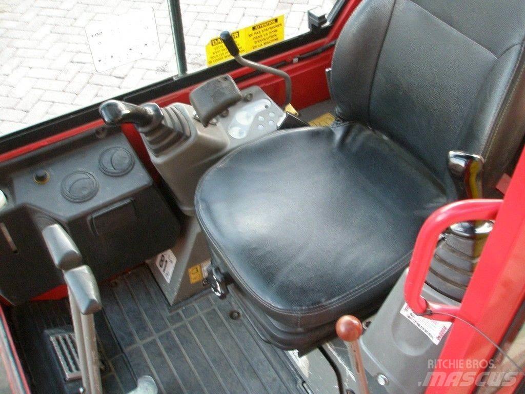 Yanmar SV17 Minigravere <7t