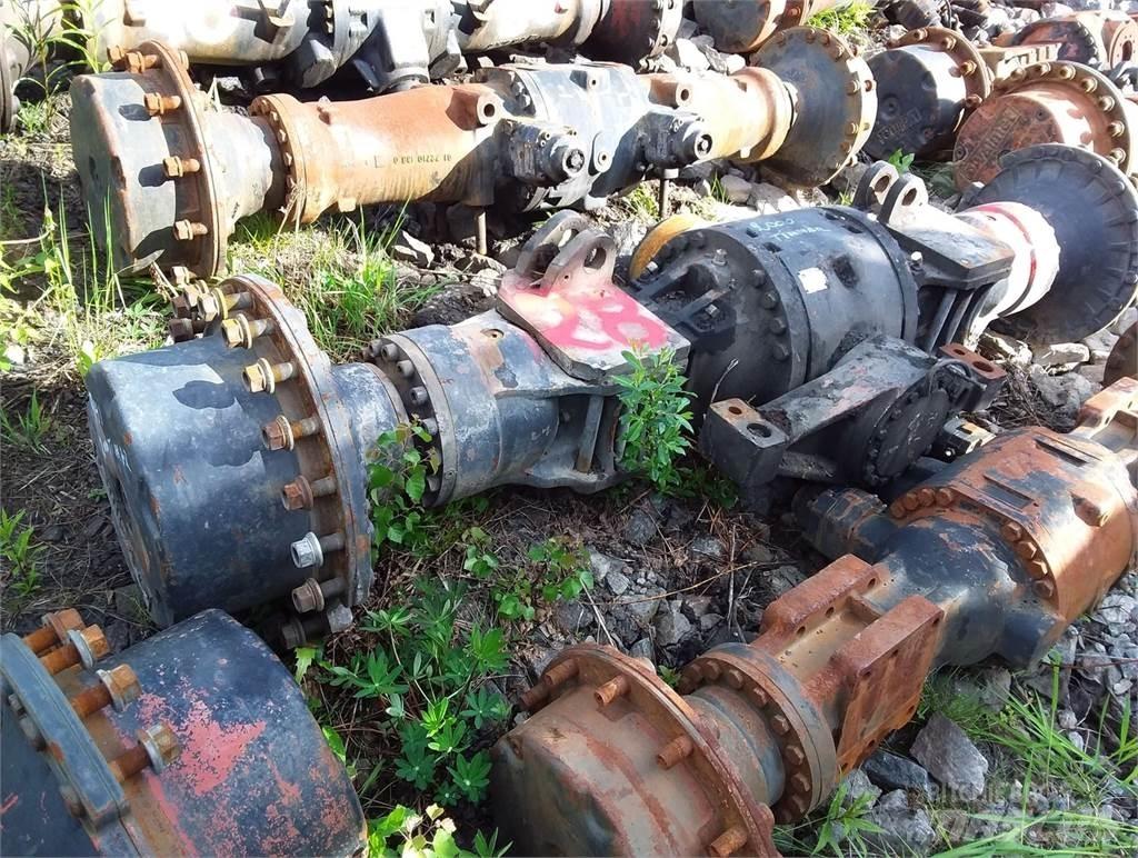 Valmet 941 Girkasse