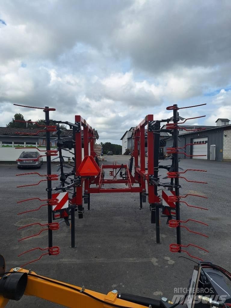Tume Harrow R460L Skålharver