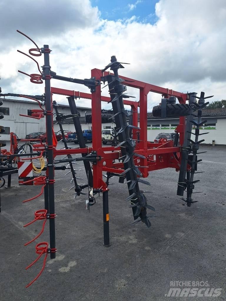 Tume Harrow R460L Skålharver