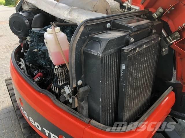 Eurocomach ES 60 TR Minigravere <7t