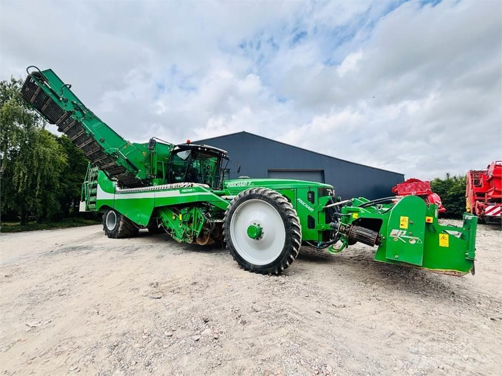  POUCHAIN PAP 475 Potetopptakere