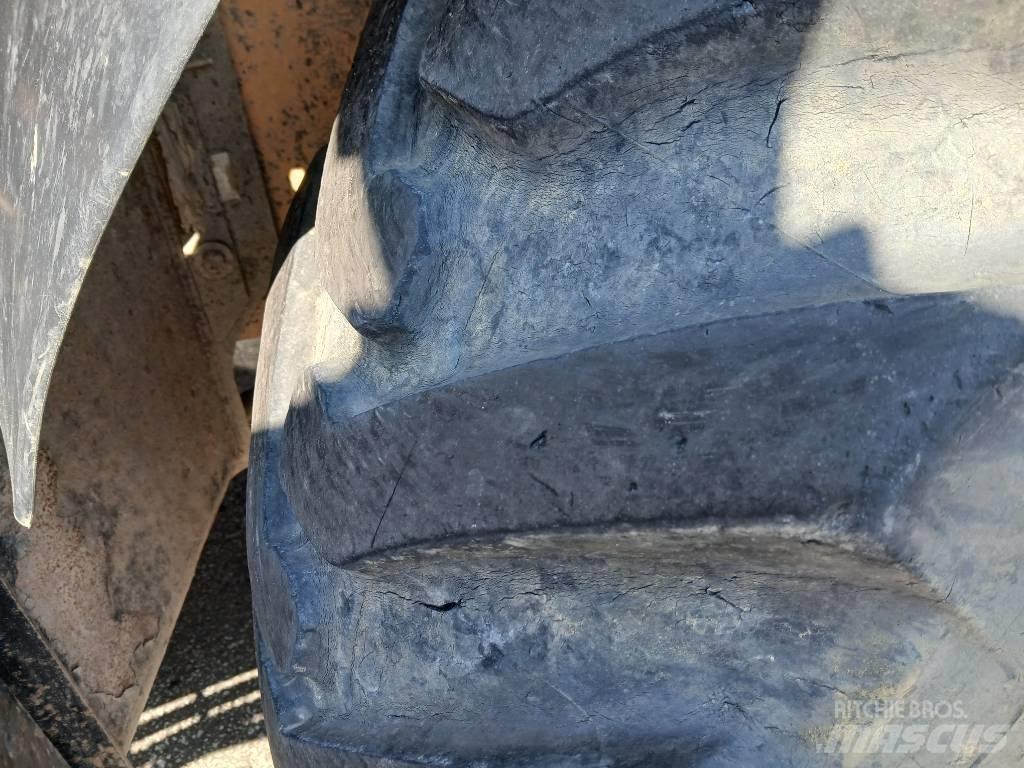 JCB 4 CX ProAEC Traktorgravere