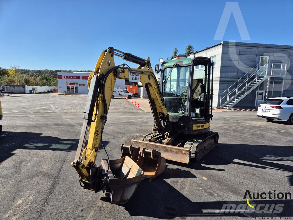 Yanmar Vio 33 U Minigravere <7t