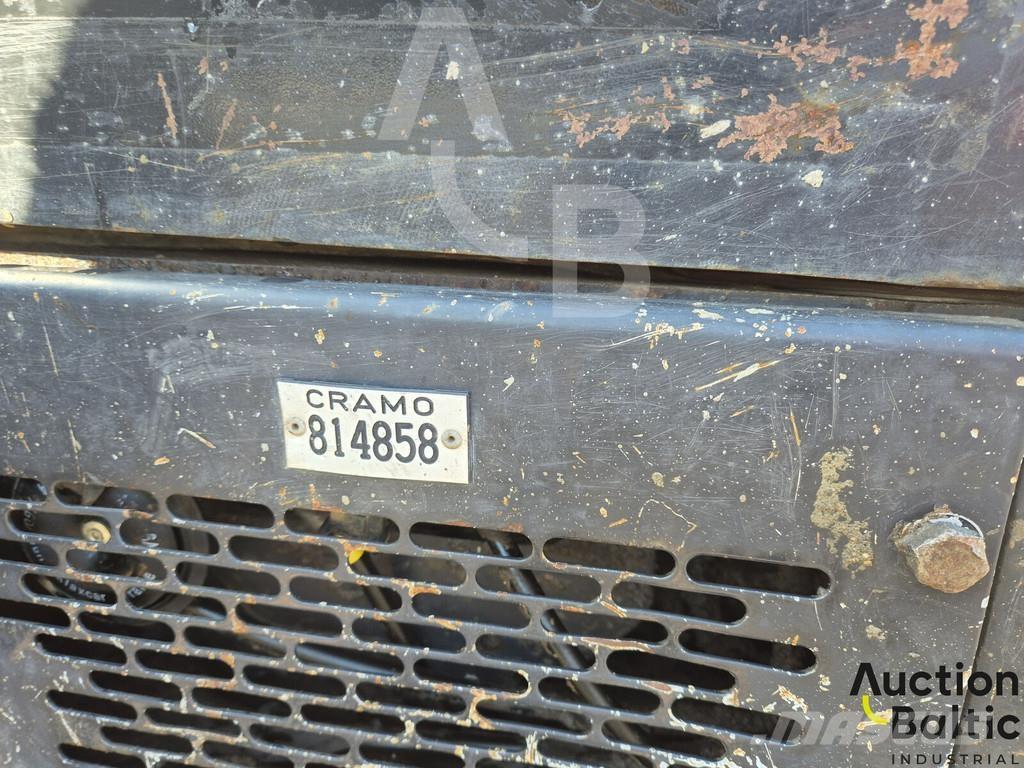 Yanmar Vio 33 U Minigravere <7t