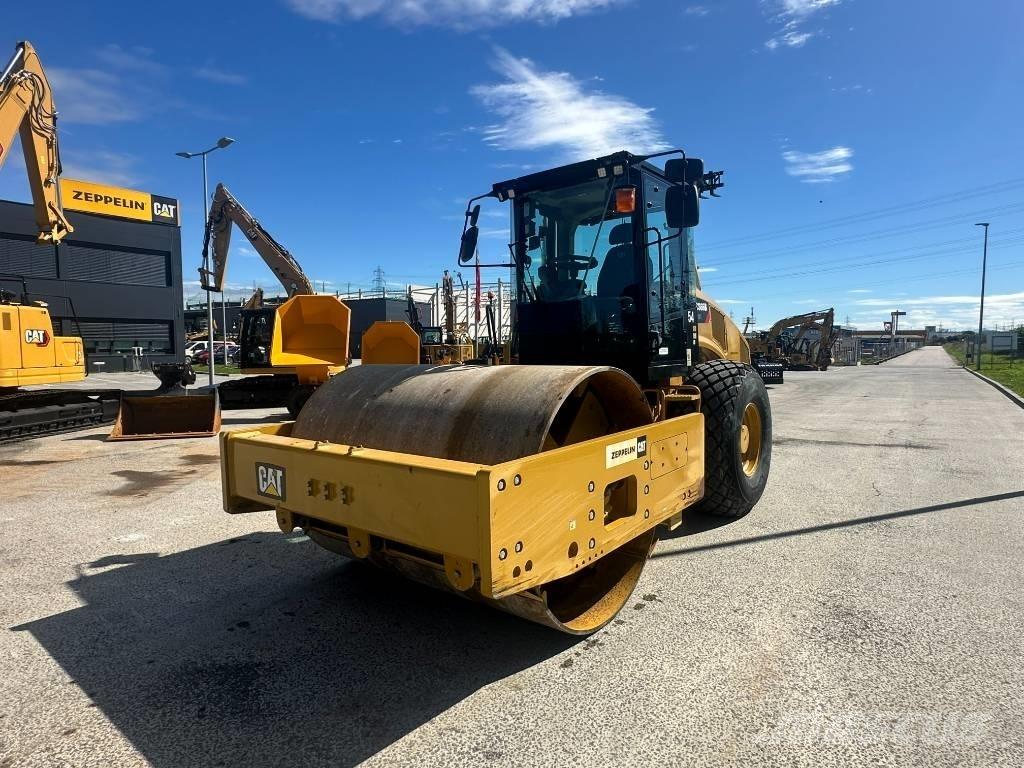 CAT CS 66 B Valsetog